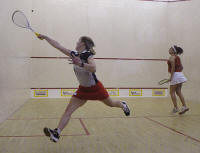 Lauren Briggs v Latasha Khan