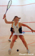 Rachael Grinham leads Aussies into the quarters ...
