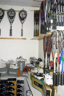 The Squash Shop ...