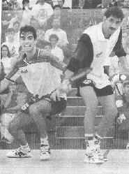 Jansher Khan v Derek Ryan