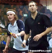Nicol & White in the ToC final ...