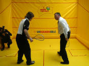 Another one bites the dust ...