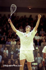 James Willstrop wins the British Junior Open ...