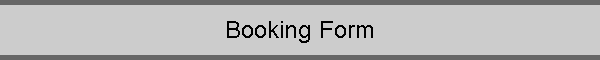 Booking Form