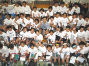 Click for a larger view - see if you can spot Beng Hee !