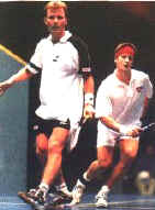 Will it be Nicol v Power in the final ...