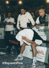 Barada at the World Open 1999 - from SquashPics