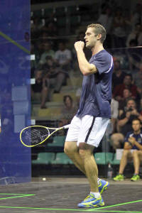 Palmer gets Australia off to a winning start against Germany Click Image for Larger view