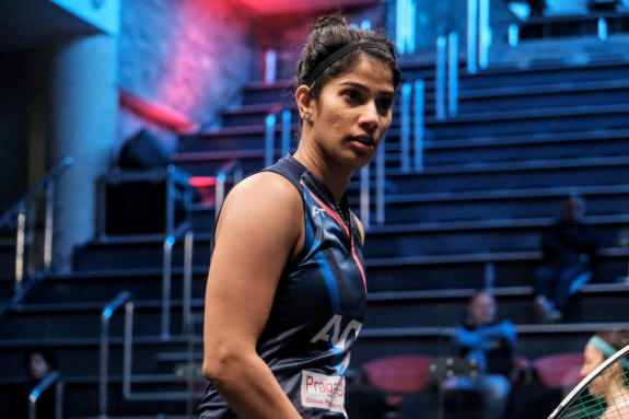 Joshna Chinappa