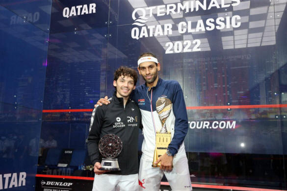 Mohamed ElShorbagy