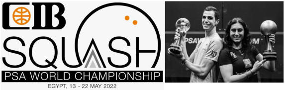 PSA World Squash Championships