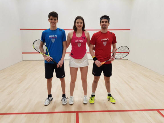 The Malik Family (Bailey, Torrie & Perry) will compete for honours in Kent