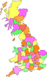 SquashPlayer also has a Regional Listing ...