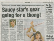 from the Newcastle Evening Chronicle