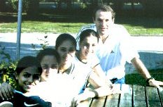 Egypt's winning team