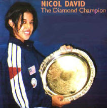 Nicol David