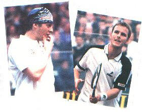 Nicol falls in the final