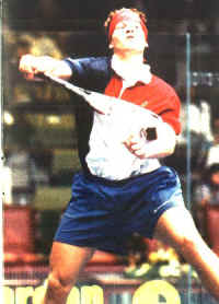 Power at the World Open