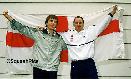 Paul Johnson welcome the new recruit ...