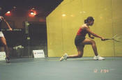 Nicol David
