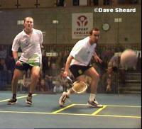 Taylor takes out Vail ...
