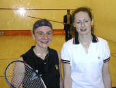 Jenny Tranfield & Pamela Nimmo