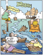 Lexden confident of a successful voyage ...