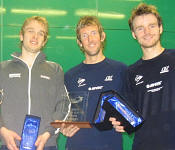 The "Three Yorkshiremen"