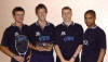 Halifax team with NSL League trophy