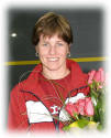 Carol Owens, winner of the 2003 Grand Prix Finals ...