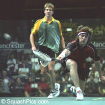 Boswell gains revenge for this Commonweealth Games defeat ...