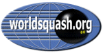 official site of the world squash federation