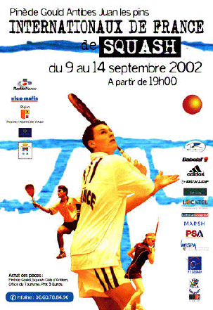 Official site from Antibes