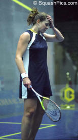 Pohrer at the Women's Worlds in Qatar ...