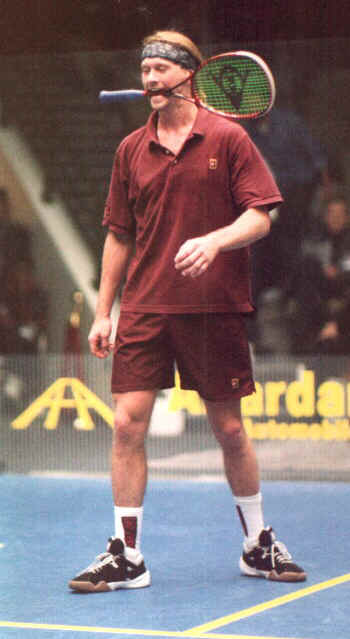 What's Anthony up to now ???