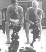 Marcus Berrett & Lee Beachill