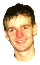 Lee Beachill, after his marathon victory over Derek Ryan in the Proctor Memorial