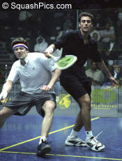 Darwish beats Power in the Qatar Masters 2003