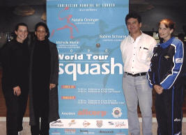 at Lima's Millennium Sports Club